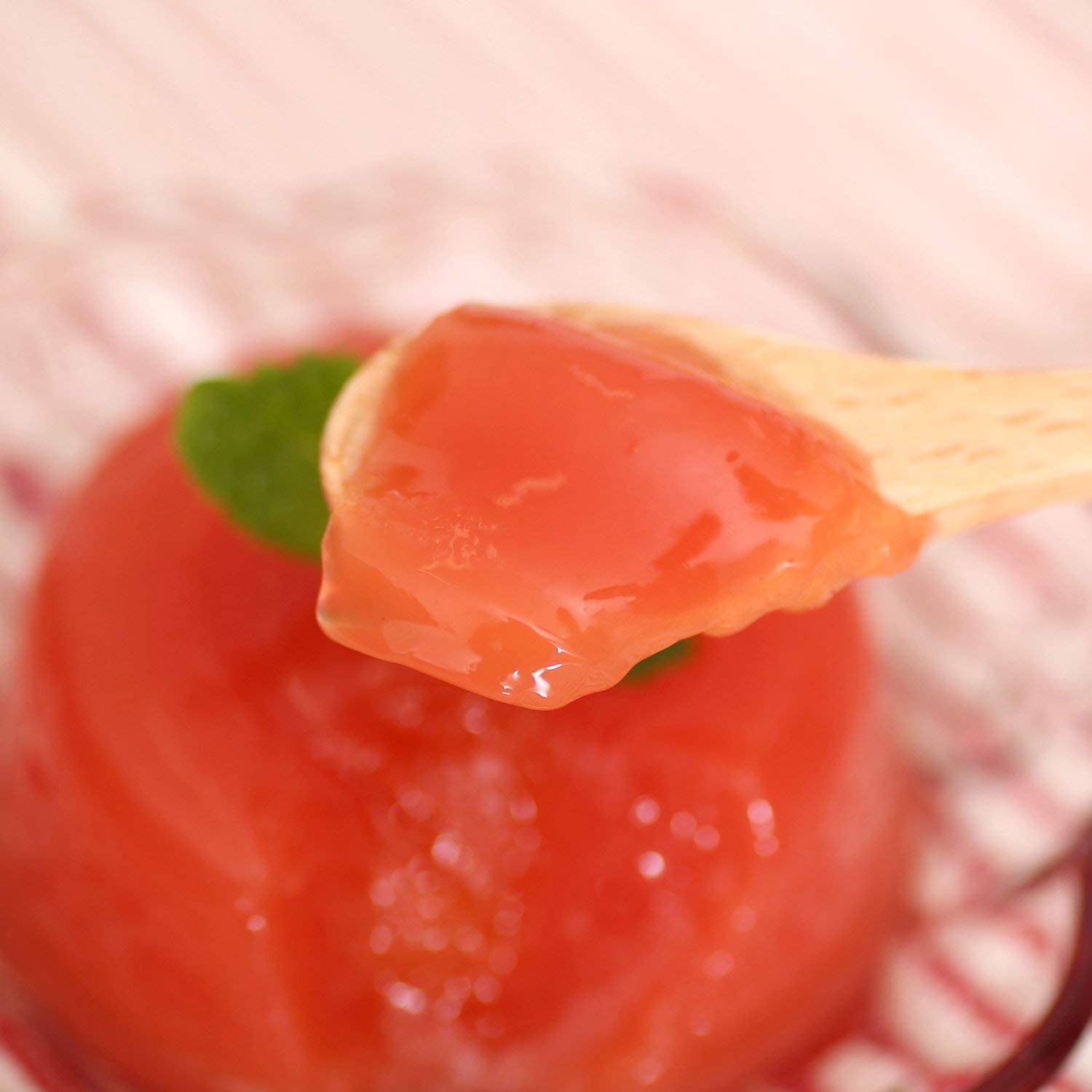 日本の果実 トマトゼリー 5