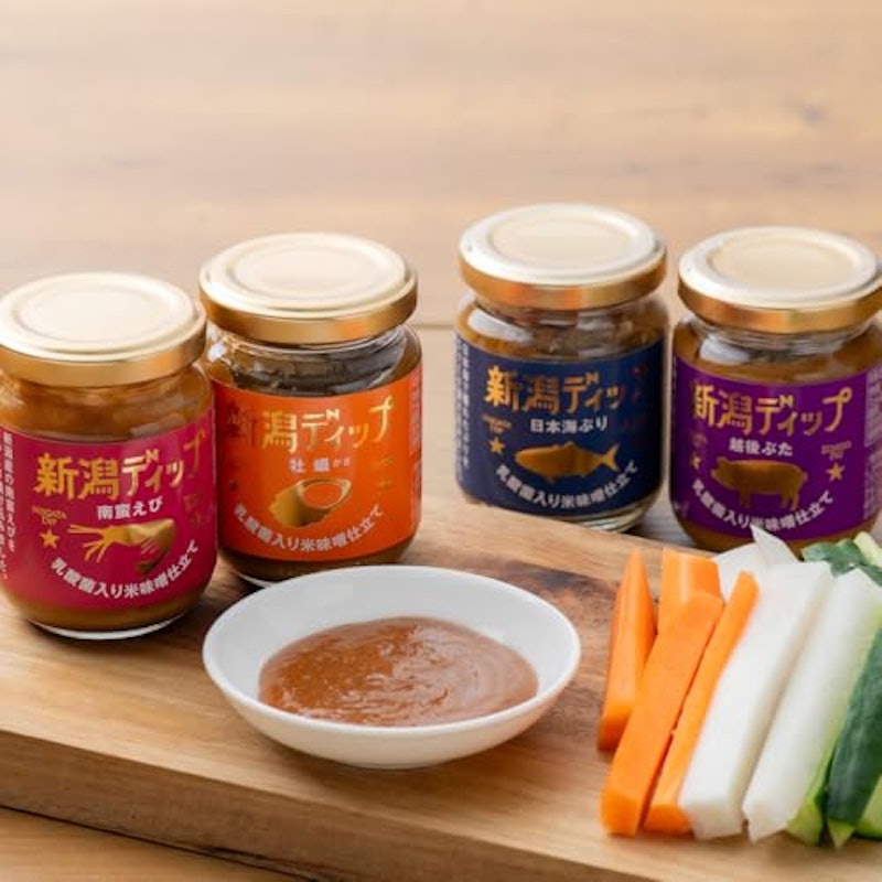 新潟ディップ 1