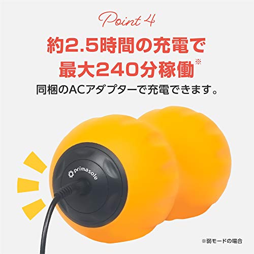 振動ボール・ツインバージョン 5