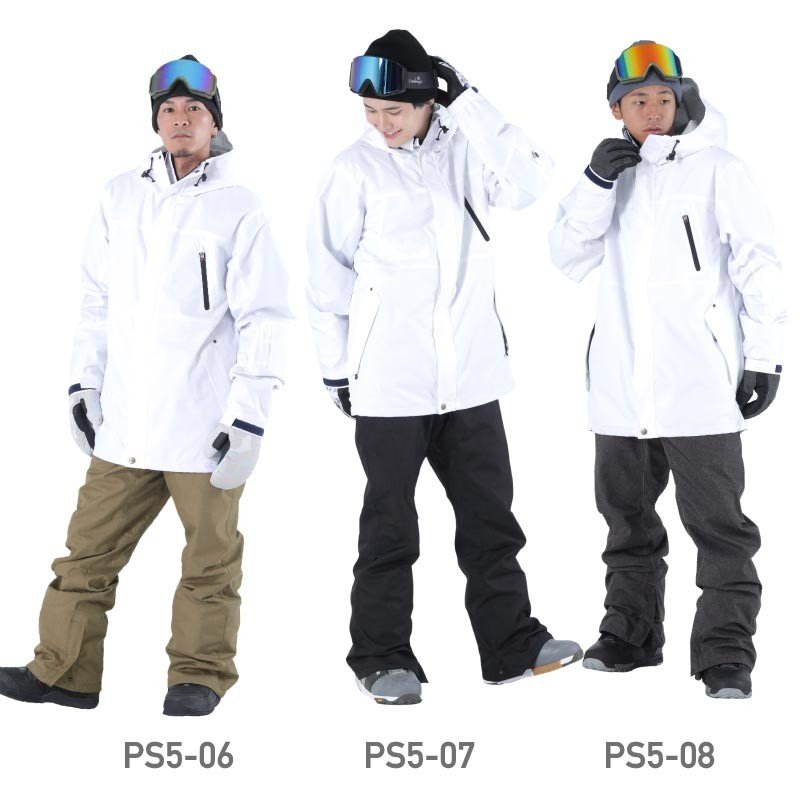 メンズスノーボードウェアのおすすめ人気ランキング選 Mybest