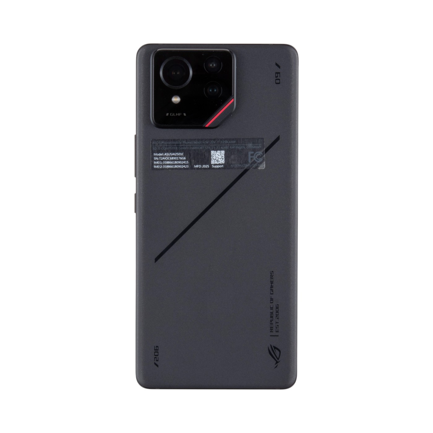 ROG Phone 9 Pro  3