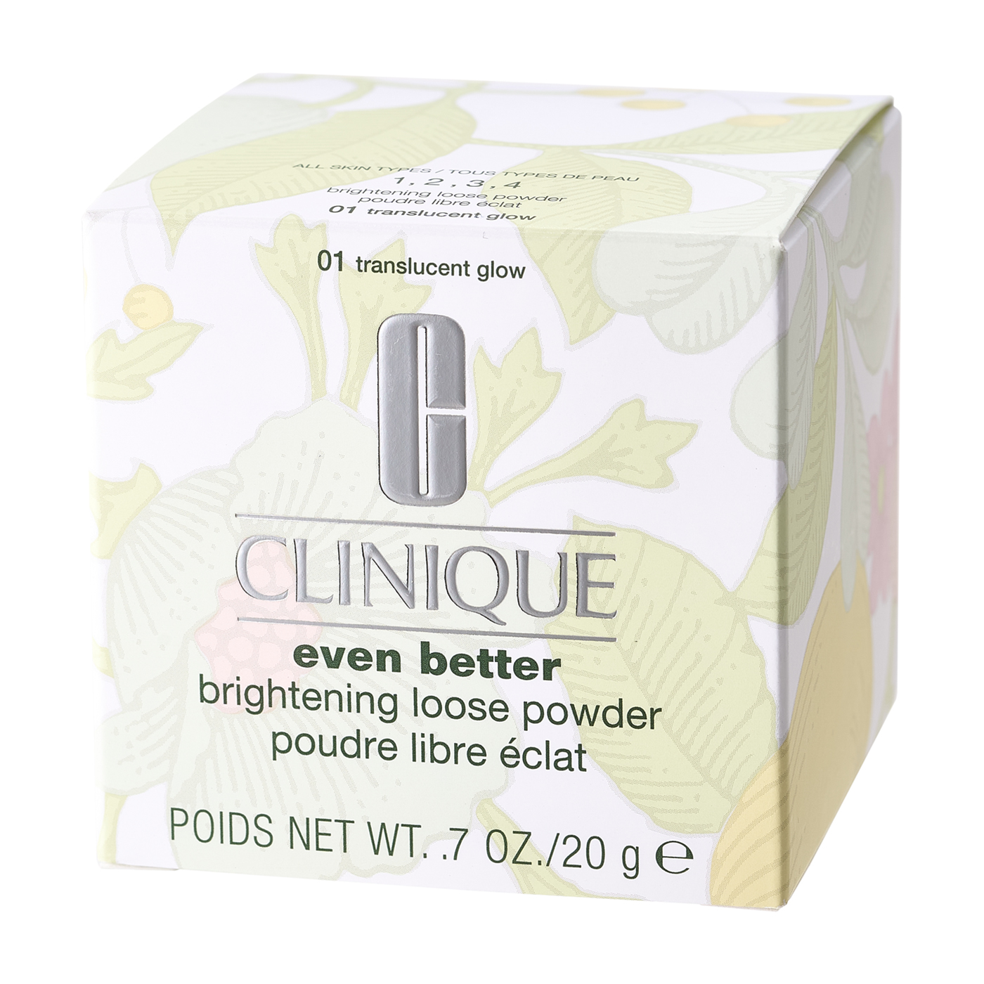 クリニーク フェイスパウダーをレビュー！クチコミ・評判をもとに徹底