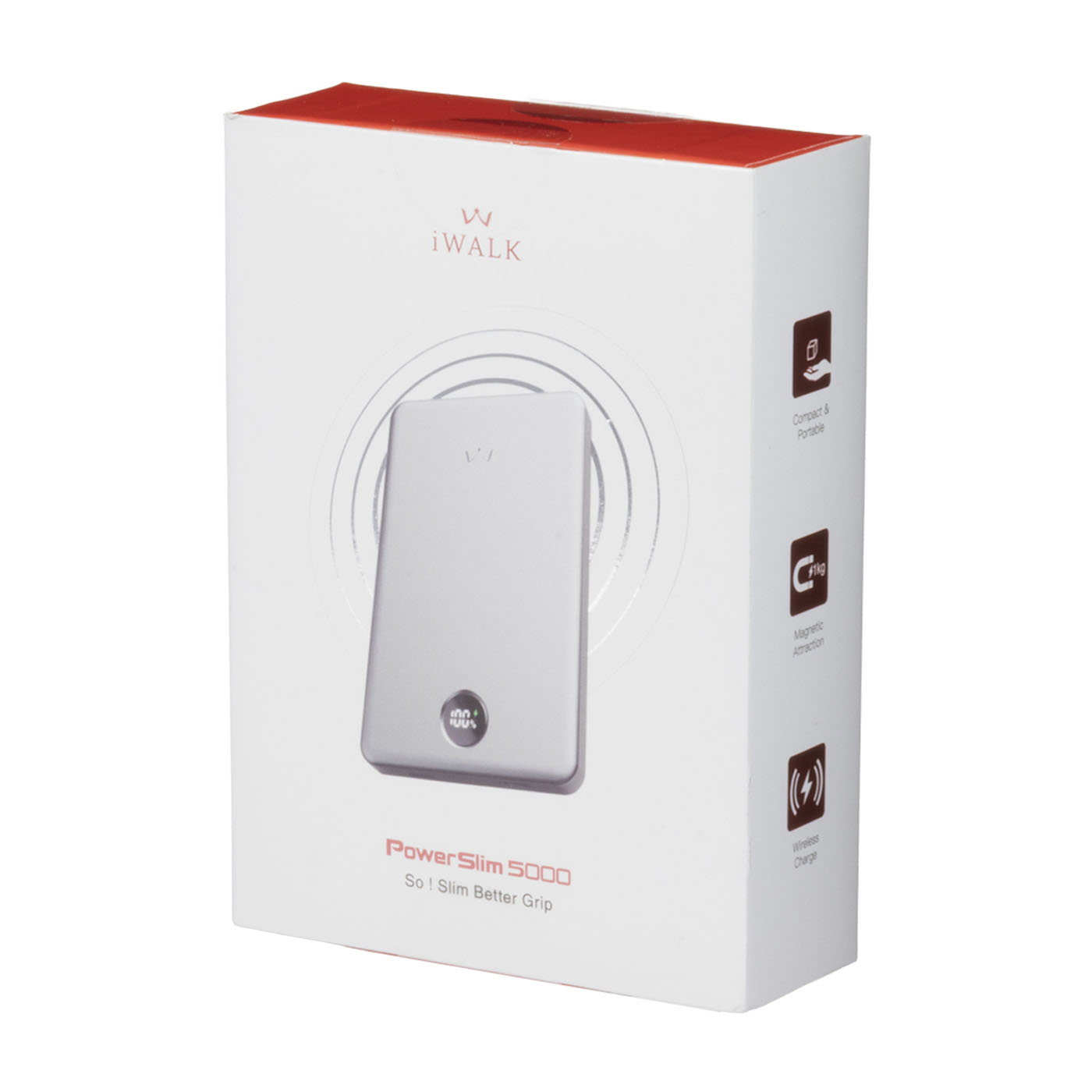 MagSafe対応 モバイルバッテリー  6