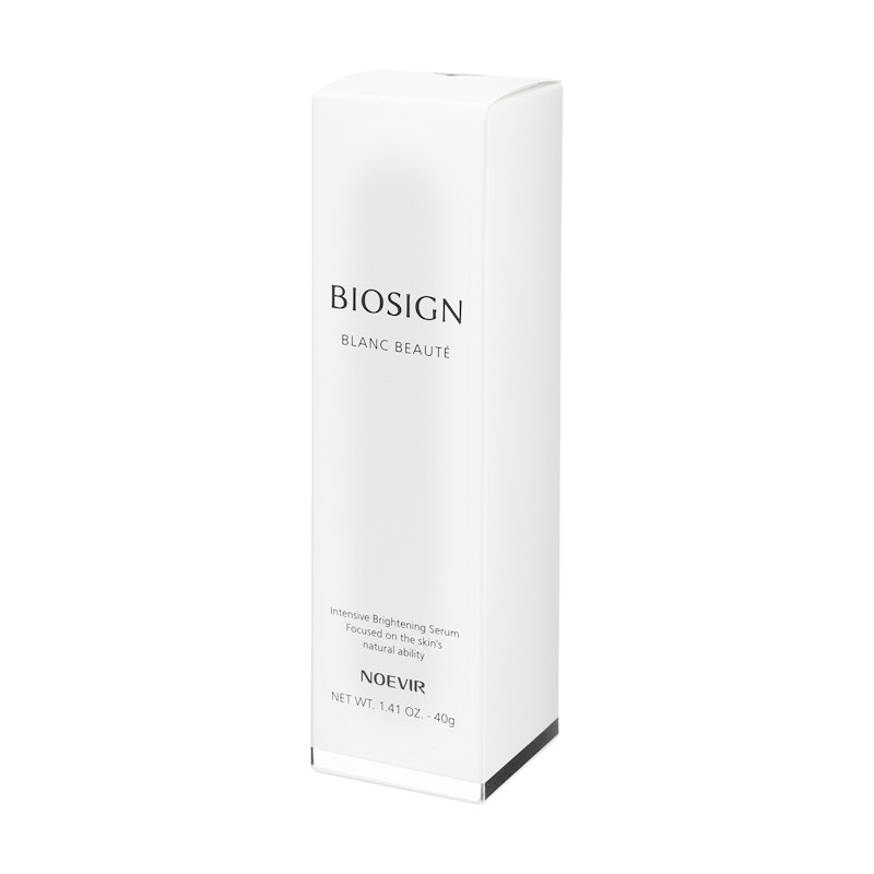 ノエビア バイオサイン 薬用ブランボーテをレビュー!口コミ・評判をも