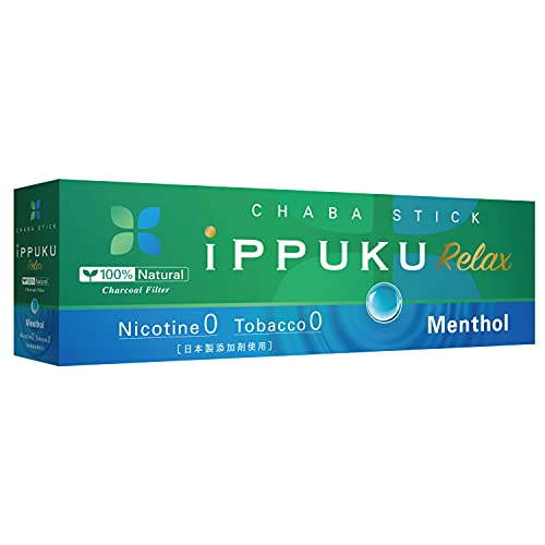 ノーニコチン茶葉スティック 1