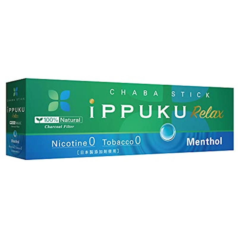 ノーニコチン茶葉スティック 1