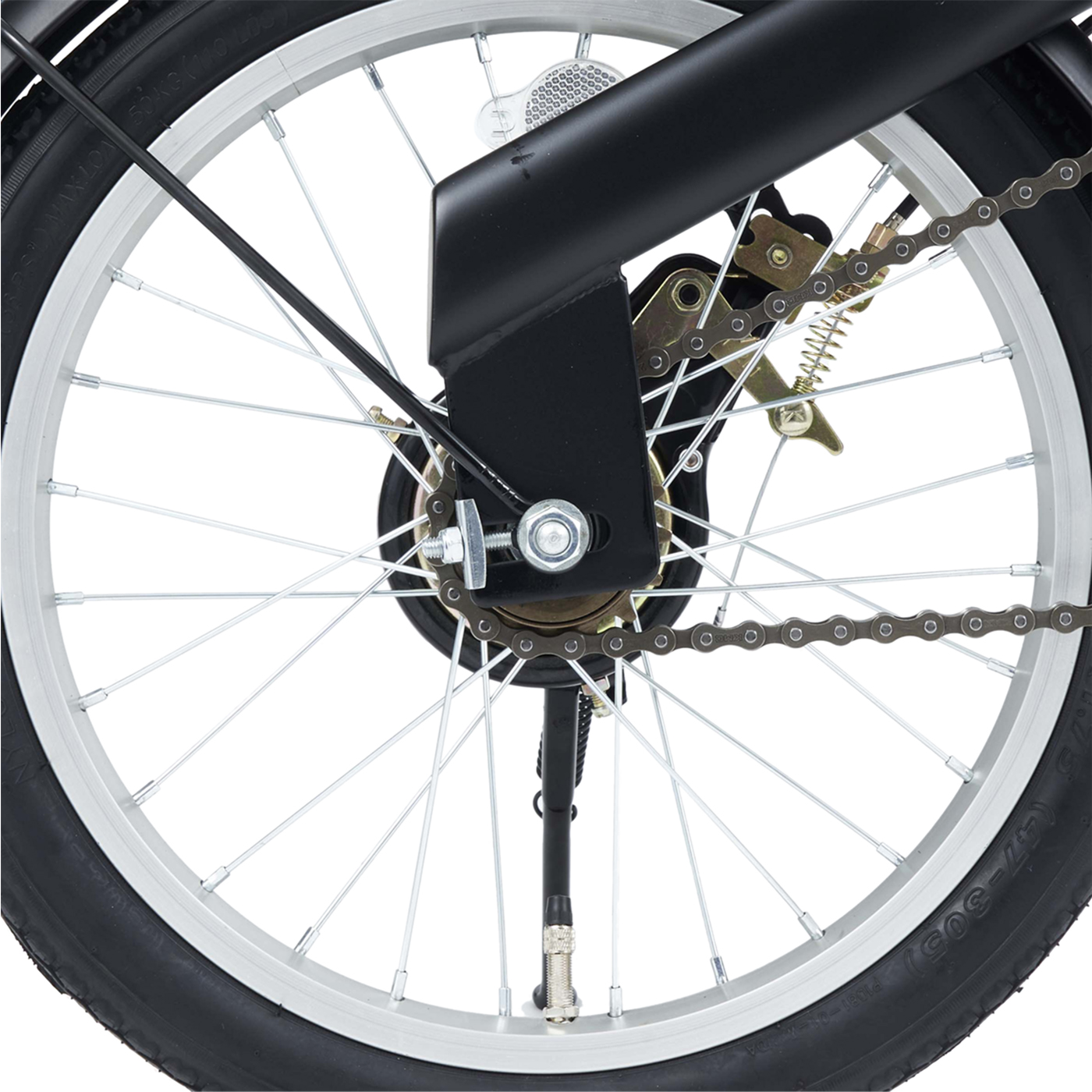 折りたたみ自転車 4