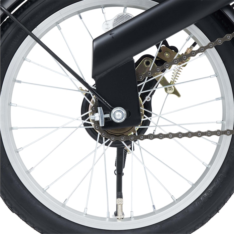 折りたたみ自転車 4