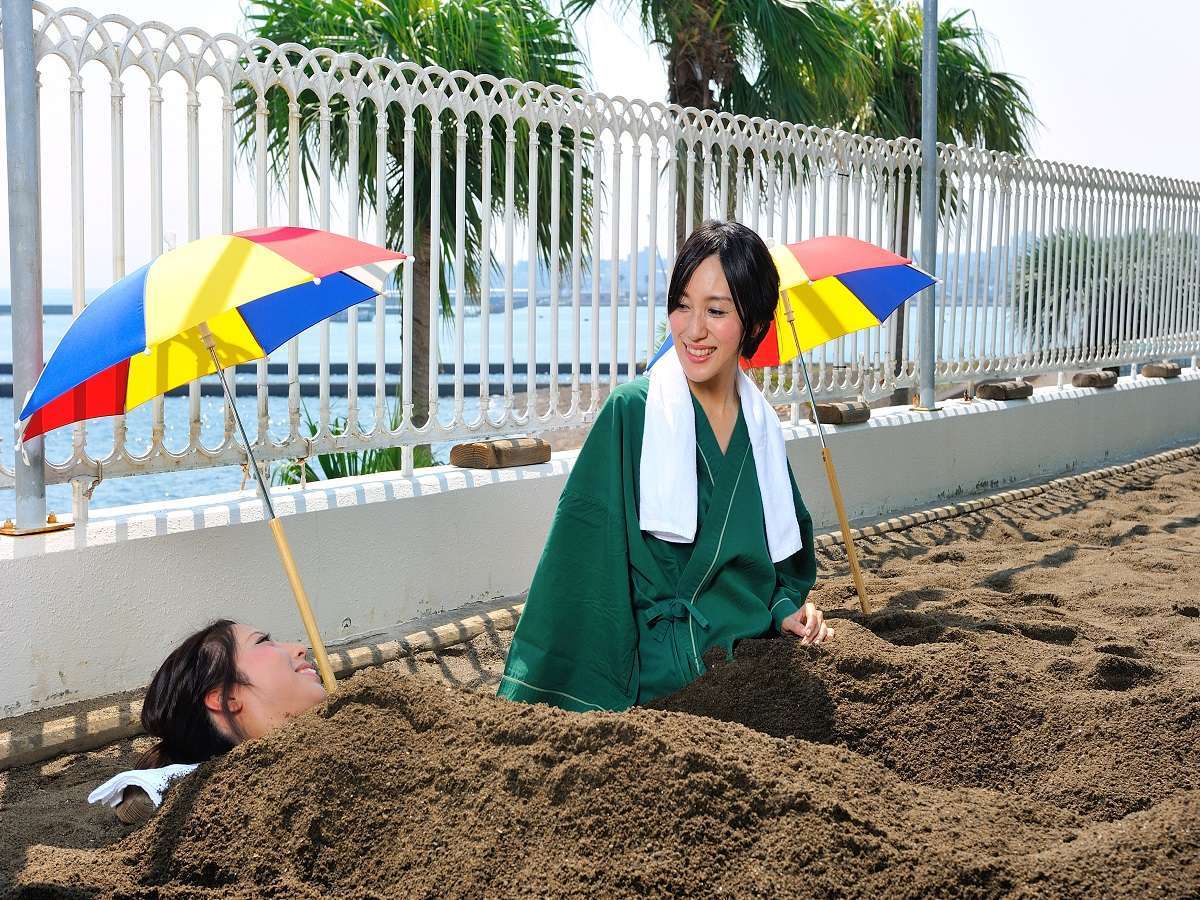 指宿砂むし温泉 指宿シーサイドホテル 13