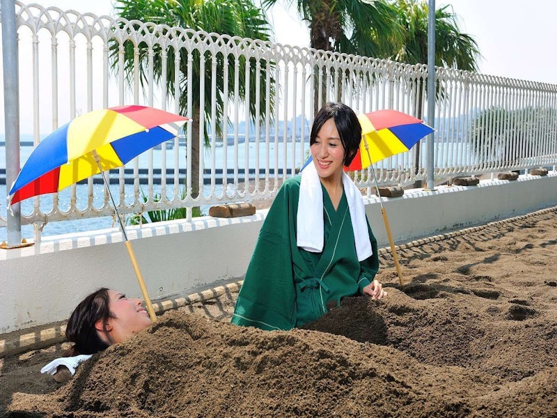 指宿砂むし温泉 指宿シーサイドホテル 13