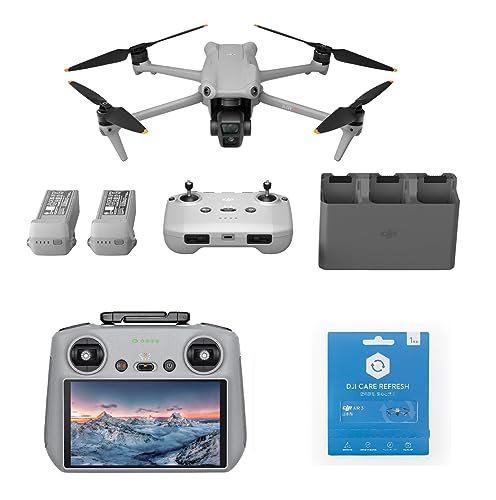 Air 3 Fly Moreコンボ+DJI RC 2 DJI Air 3用送信機+Card DJI Care Refresh 1Year Plan (DJI Air 3) 1