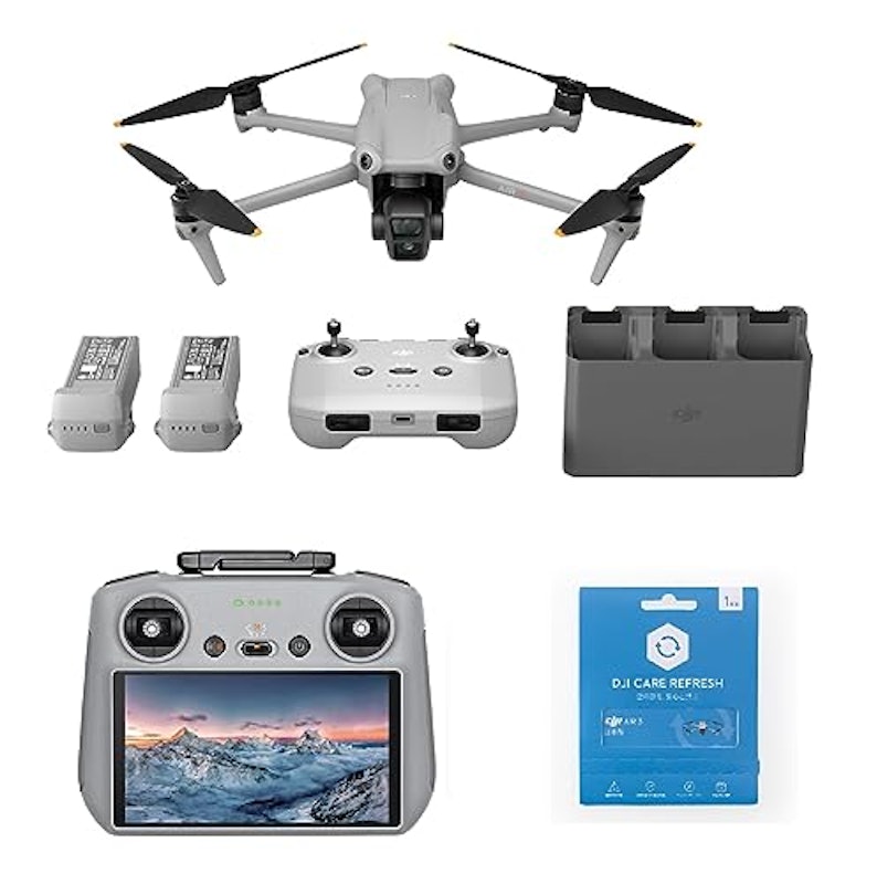 Air 3 Fly Moreコンボ+DJI RC 2 DJI Air 3用送信機+Card DJI Care Refresh 1Year Plan (DJI Air 3) 1