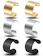 ZESSICA イヤリング 1