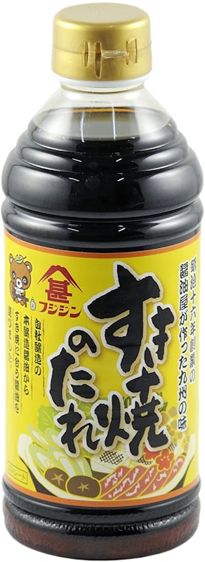 すき焼きたれ ストレート 1