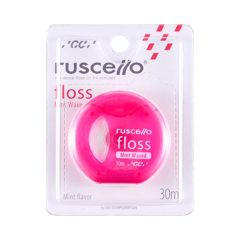フロス ミントワックス 1