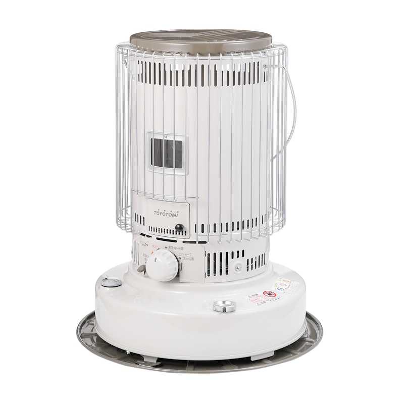 トヨトミ 対流形ストーブ KS-67Hを検証レビュー!石油ストーブの選び方 トヨトミ 対流形ストーブ KS-67Hを検証レビュー!石油ストーブの選び方