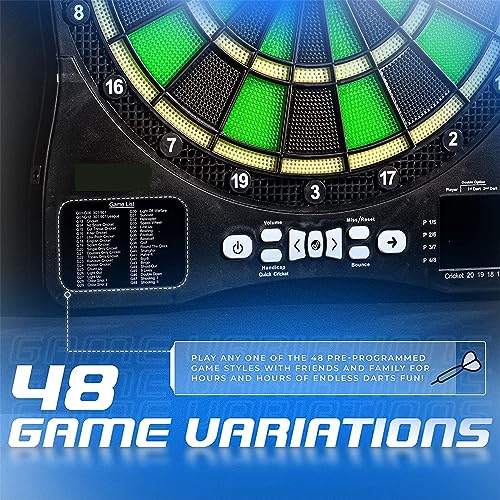 電子ダーツボードセット 3
