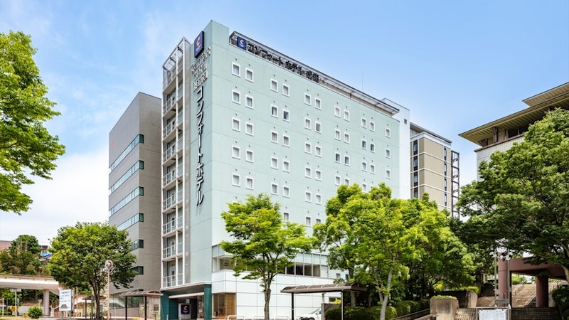 コンフォートホテル成田 1