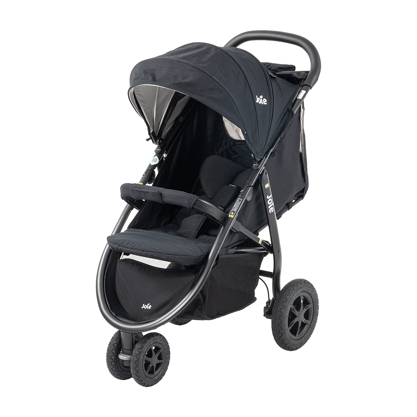 専用となりました。 Joie ブラック ベビーカー 軽量折りたたみ dショッピング |Joie