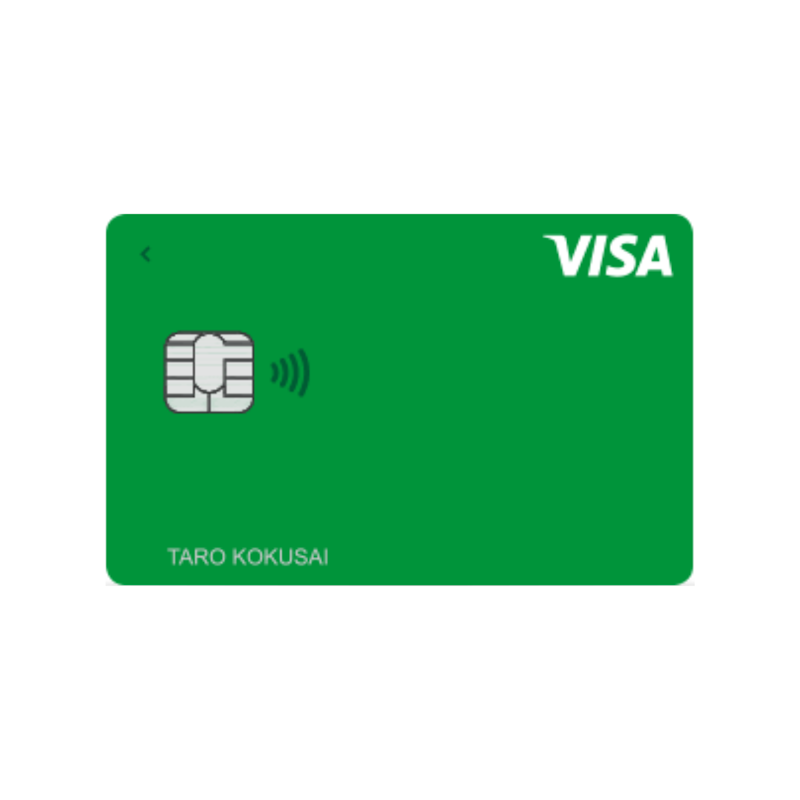 Visa Line Payクレジットカードの特徴やメリット デメリットは ポイント還元率の高さや特典などをレビュー Mybest
