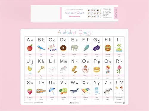 アルファベット表のおすすめ人気ランキング10選【2024年】 | mybest
