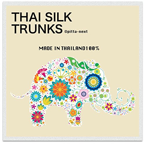 タイシルクトランクス 3