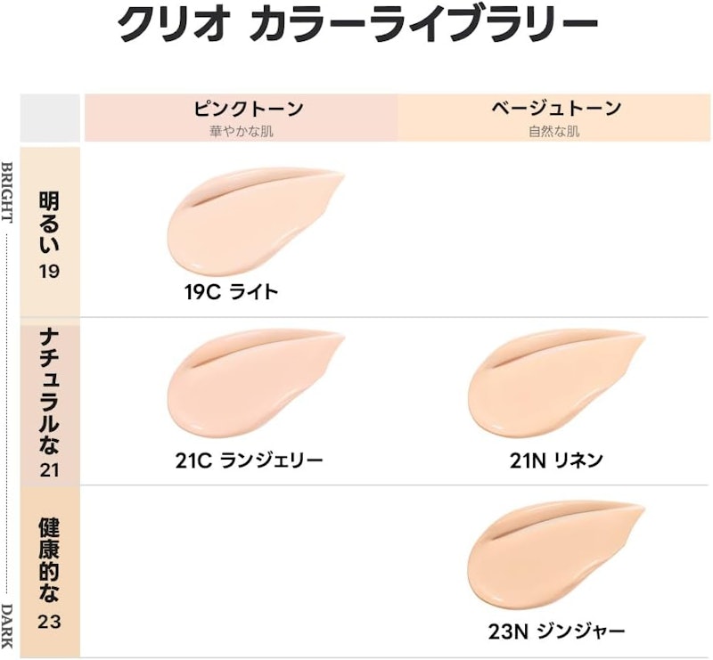 メッシュ グロウ エッセンシャル クッション 3