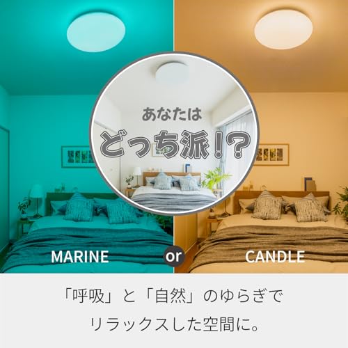 LEDシーリングライト 2