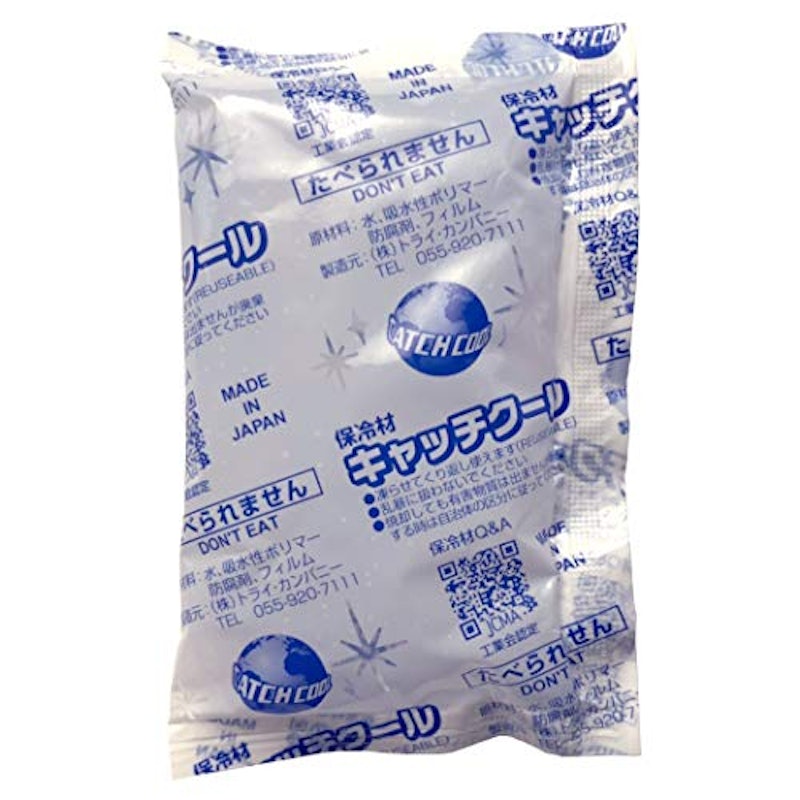 保冷材キャッチクール 1