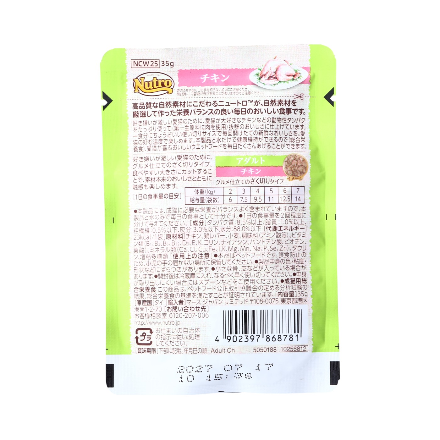 アダルト チキン 2