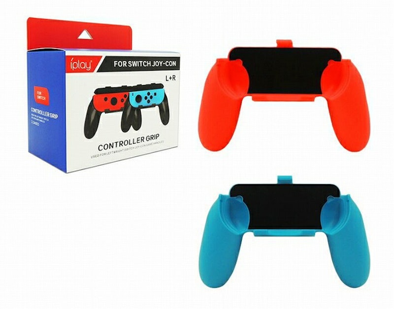 Joy-Con グリップ 4