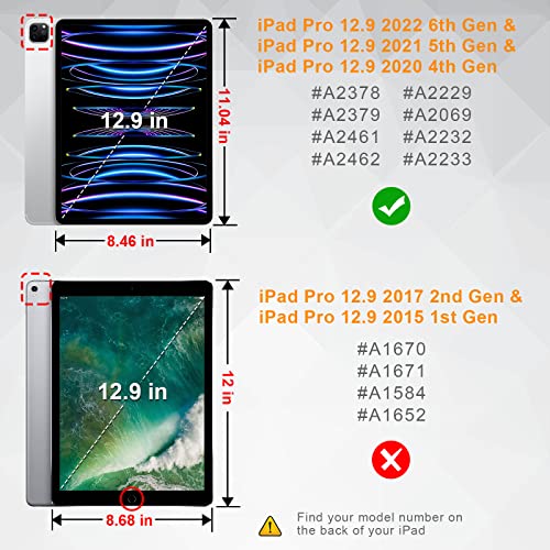 iPad Pro 12.9 ケース 2