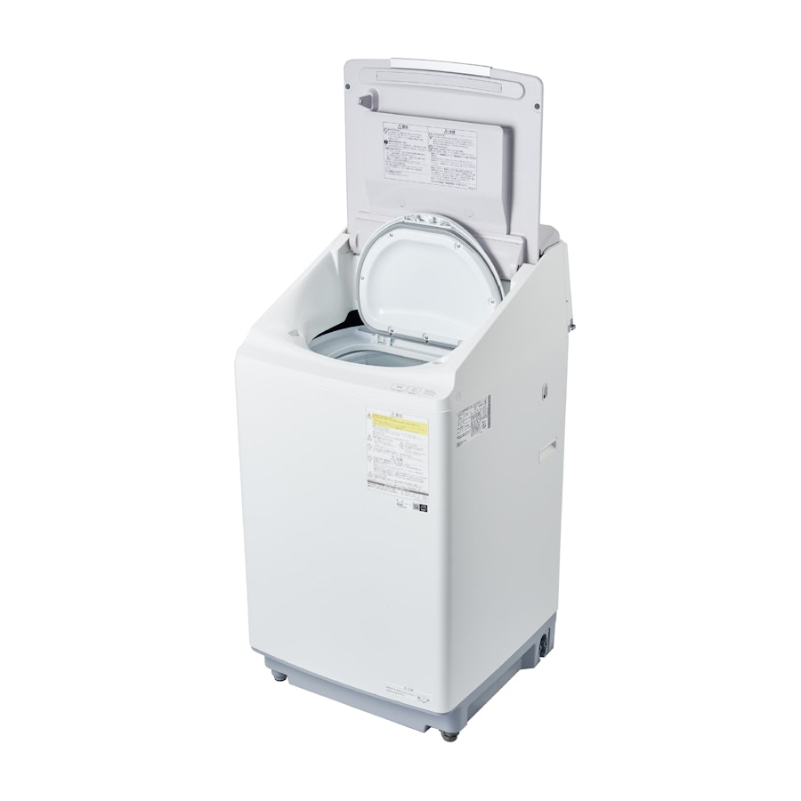 F057　新品未開封　日立　タテ型洗濯乾燥機　洗濯10kg 乾燥5.5kg無料配送エリア