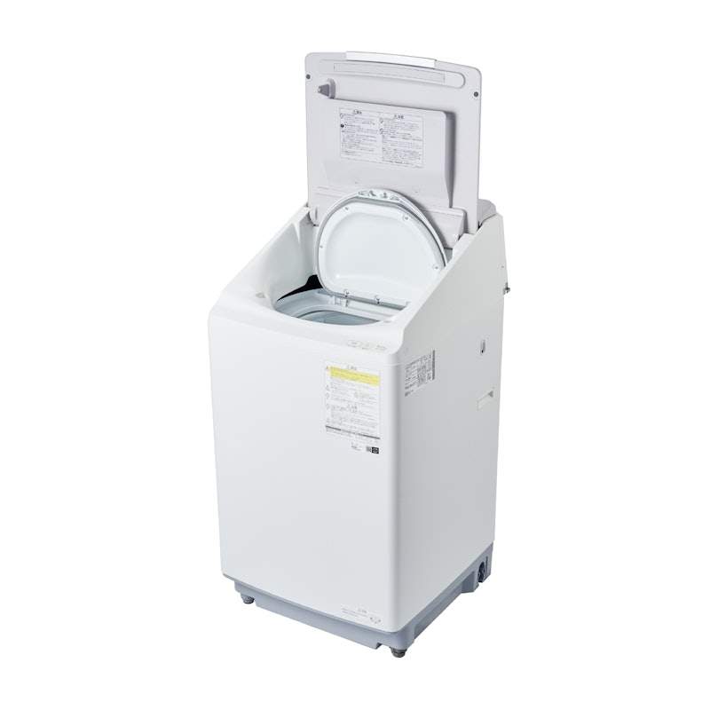 HITACHI 日立 10kg 縦型 洗濯乾燥機 BW-DX100H 高年式 日立 タテ型洗濯乾燥機 BW-DX100Hをレビュー!クチコミ・評判を