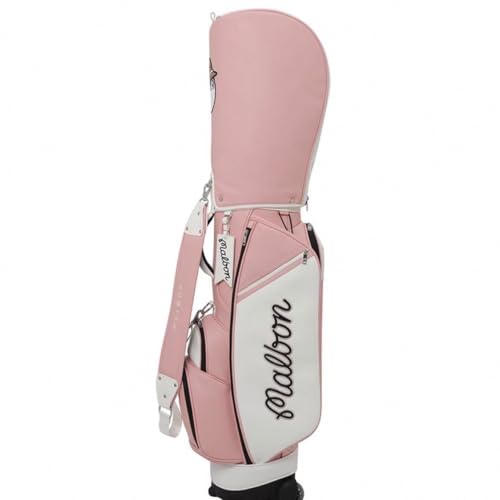 ピンクのキャディバッグのおすすめ人気ランキング【2025年12月