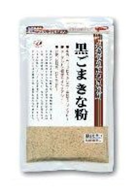黒ごまきな粉 1