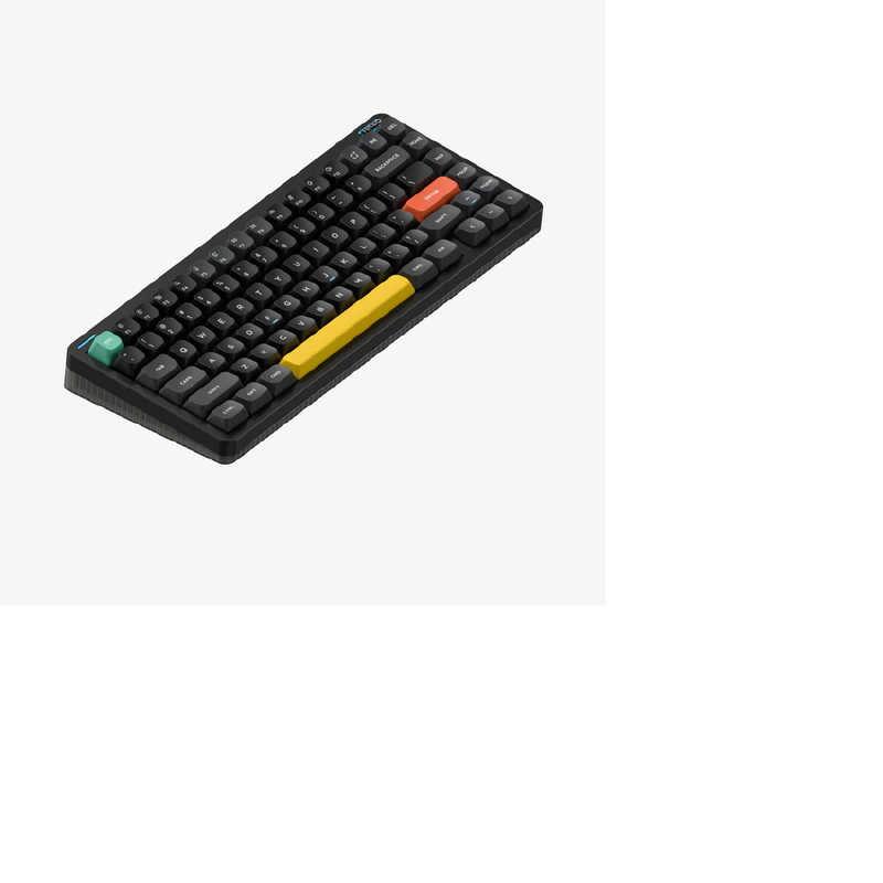 Halo75 V2 QMK/VIAワイヤレスメカニカルキーボード 1
