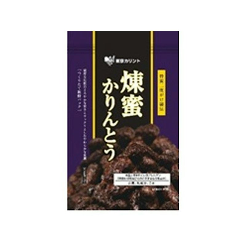 煉蜜かりんとう 1