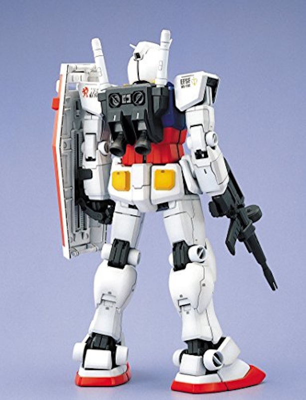 RX-78-2 ガンダム 3