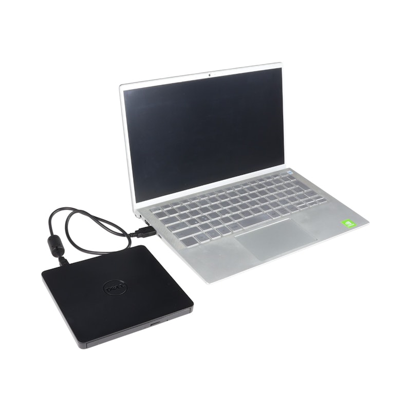 USB薄型DVDスーパーマルチドライブ 4