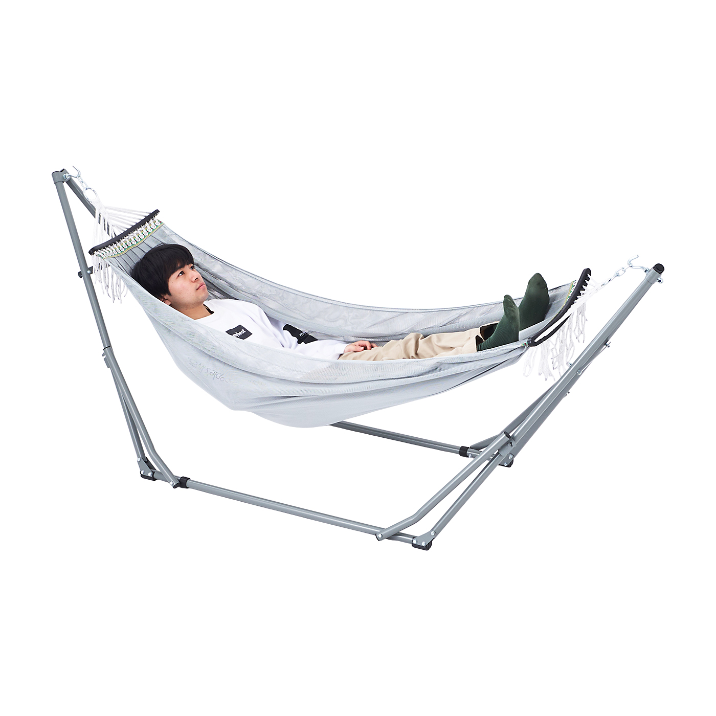 タンスのゲン ハンモックを検証レビュー！自立式ハンモックの選び方も