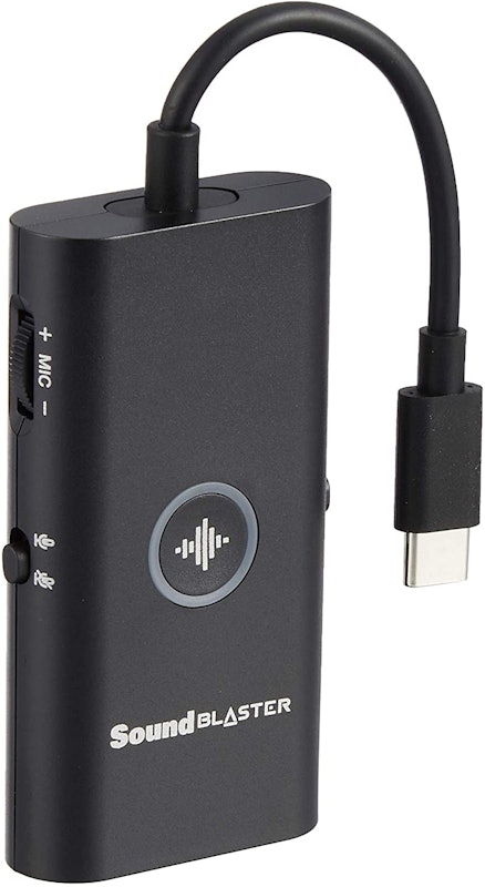 Sound Blaster G3 1