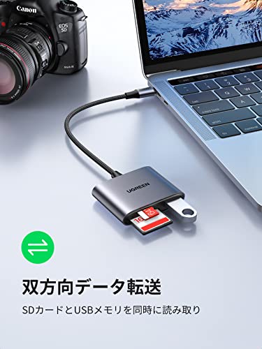 SDカードリーダー 3