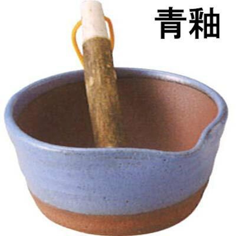 すり鉢 3
