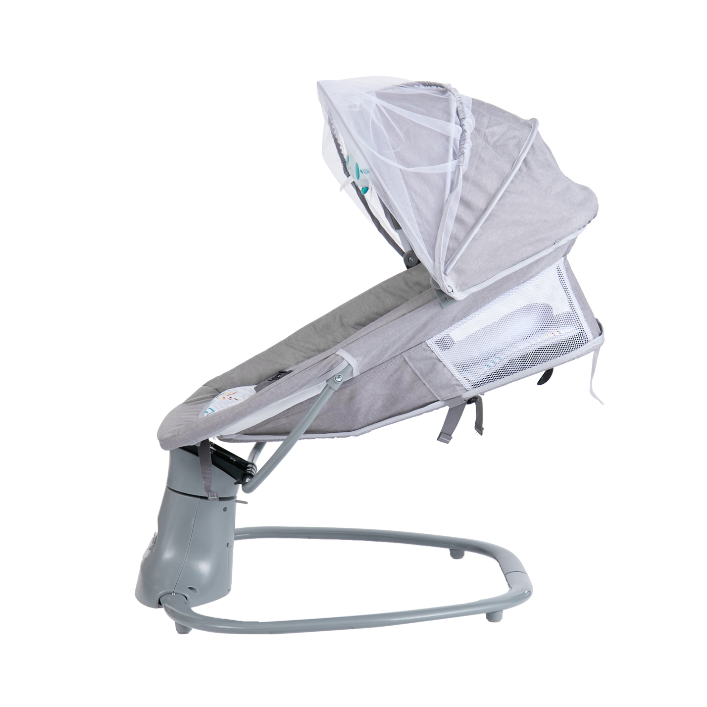 Feemom メロディー内蔵電動スイングをレビュー！クチコミ・評判をもと