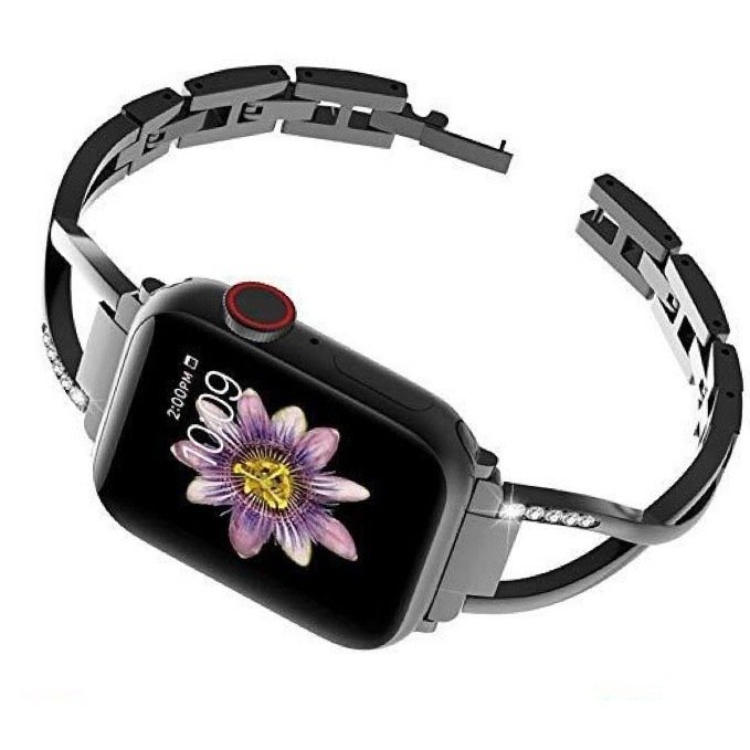 Apple Watch Stainless Band 1