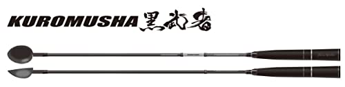 釣武者 F19868 KUROMUSHA 黒武者コマセ杓 700 4
