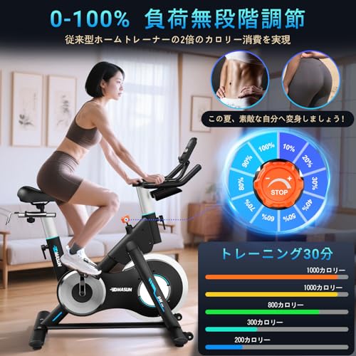 Zwift対応のエアロバイクのおすすめ人気ランキング【2026年5月
