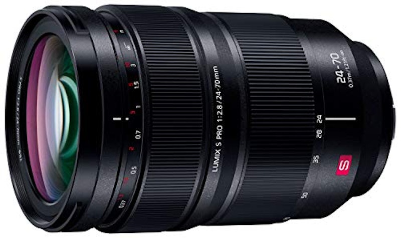LUMIX S PRO 24-70mm F2.8 1