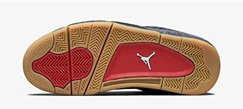 AIR JORDAN 4 RETRO LEVIS 6